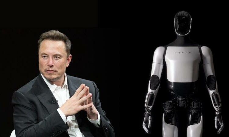 Elon Musk Announces Tesla to Deploy Humanoid Robots Next Year