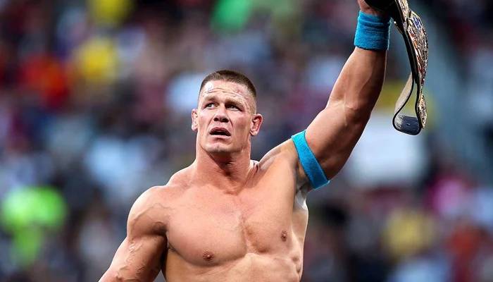 WWE Star John Cena Announces Retirement from Wrestling