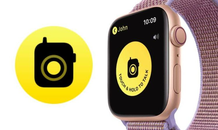 How to Use the ‘Walkie Talkie’ Feature on Your Apple Watch