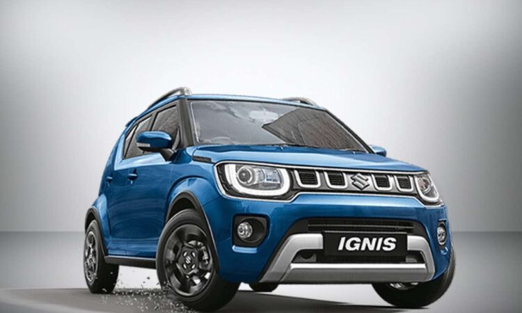 A new version of the Maruti Ignis Radiance Edition has been unveiled at a price of Rs 5.49 lakh