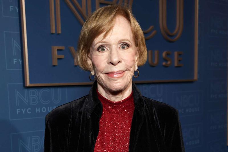 Emmys 2024 Carol Sets Record as Oldest Female Comedy Nominee