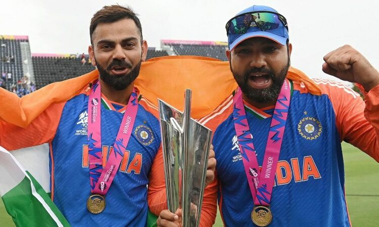 Virat Kohli and Rohit Sharma have retired from international T20 cricket, so what comes next?