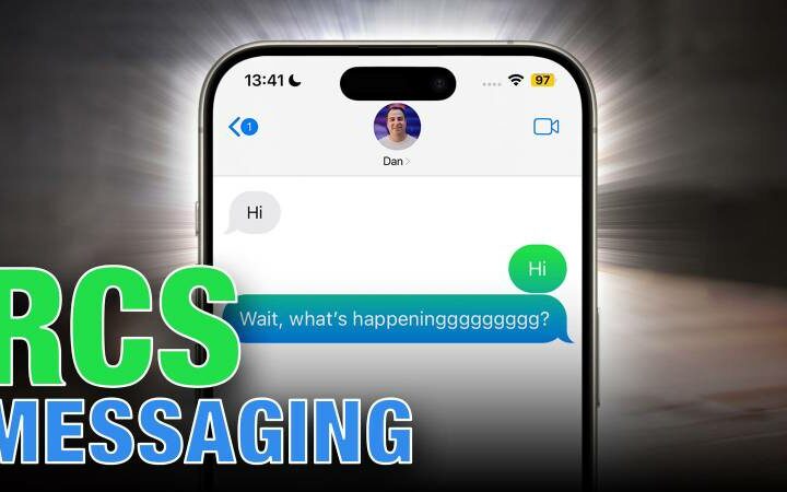 RCS in iOS 18: What You Need to Know About the Major Messages Change