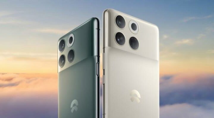 New Nio Phone Appears in Regulatory Database Before Launch