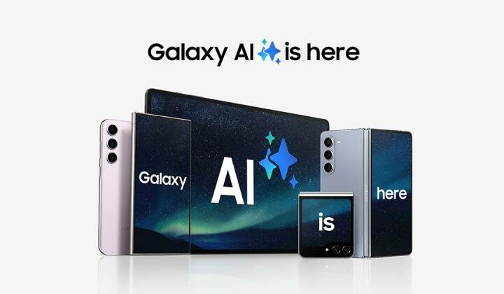 Google AI will soon be available to rival Galaxy AI