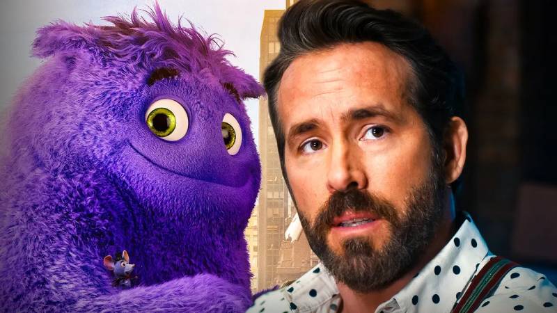 ‘IF’ Announces Streaming Date on Paramount Plus