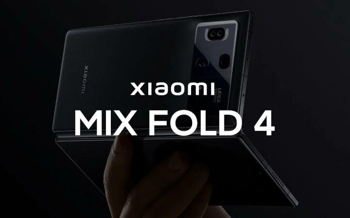 Xiaomi Confirms Launch of New MIX Fold 4 and MIX Flip Smartphones