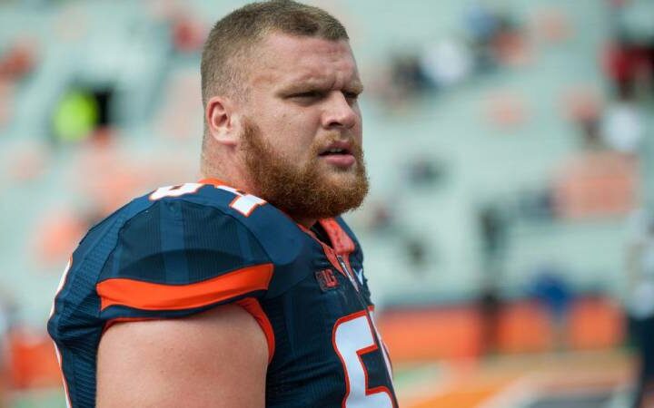 Ted Karras Ranked Among Top-5 Centers in NFL