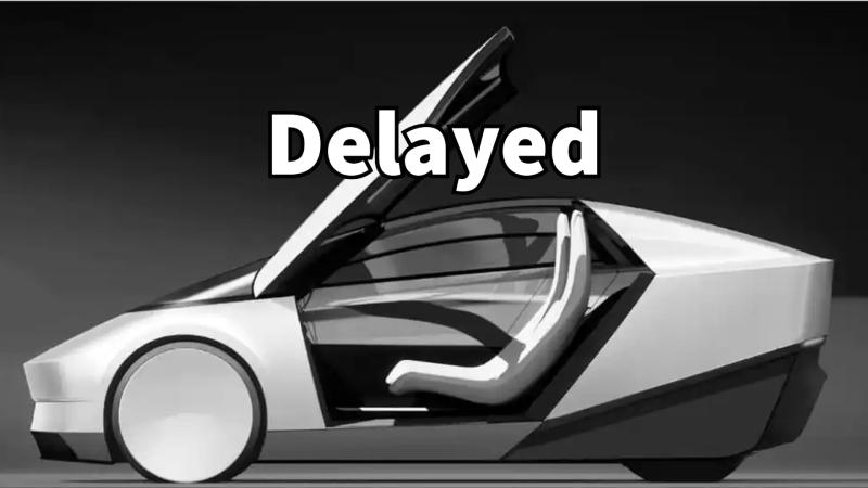 Tesla Postpones Robotaxi Launch: What You Need to Know