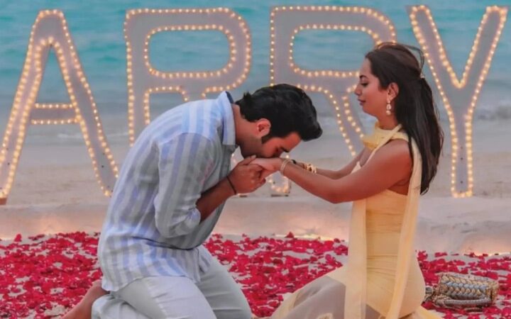 Aadar Jain’s Filmy Proposal to Alekha Advani Leaves Bollywood Stars Swooning