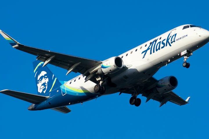 Alaska Airlines Launches Three New Nonstop Flights to Oregon Airport