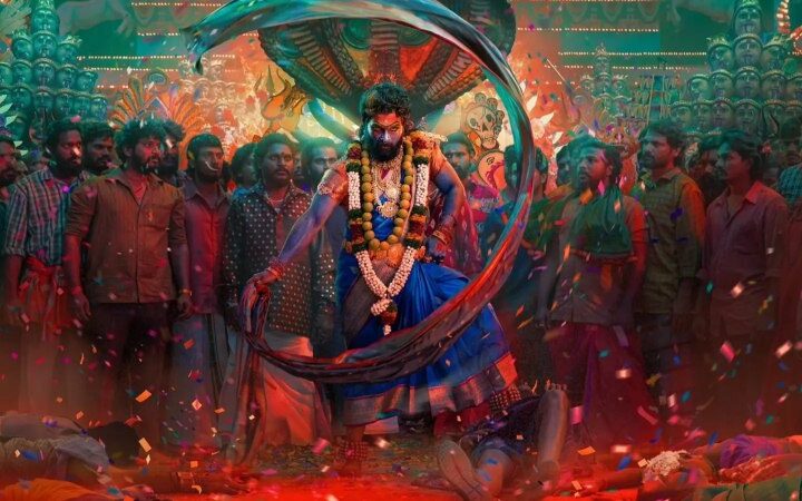 An OTT release has been announced for Allu Arjun and Rashmika Mandanna’s Pushpa 2: The Rule in Hindi