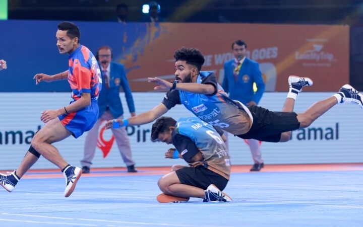 Kho Kho World Cup Glory: India Outshines Nepal with Commanding Victories