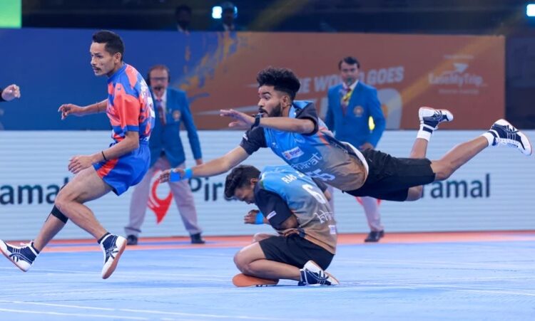 Kho Kho World Cup Glory: India Outshines Nepal with Commanding Victories