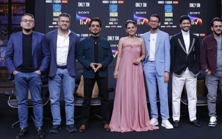 Shark Tank India Season 4: All You Need to Know About the Judges and Their Net Wealth