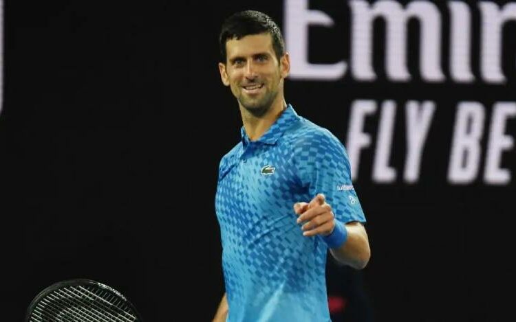 Novak Djokovic Retires from Australian Open 2025 Semi-Final Due to Injury Setback