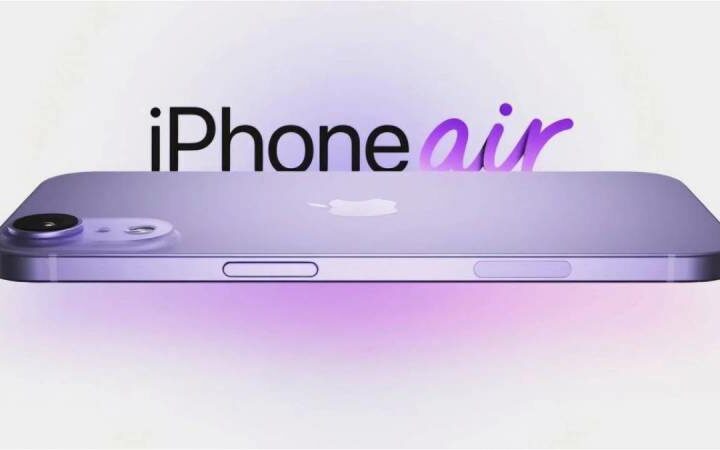 Apple’s iPhone Air Might Debut Before the Year Ends