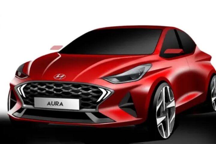 A new updated variants of the Hyundai Exter and Aura is coming in 2025