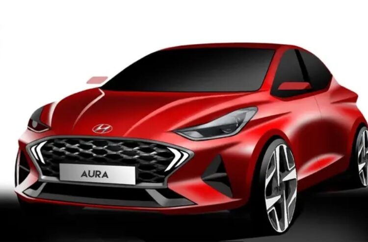 A new updated variants of the Hyundai Exter and Aura is coming in 2025