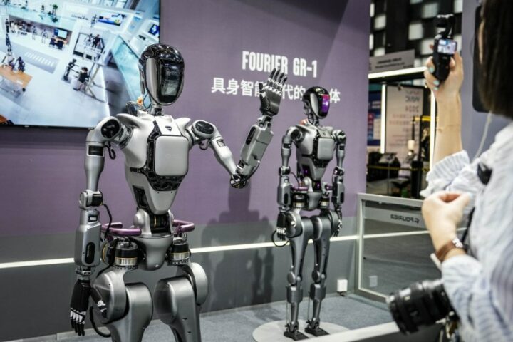 Chinese people’s enthusiasm for AI is driven by the integration of tech with their social lives