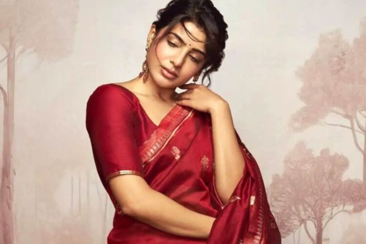 In an interview with Samantha Ruth Prabhu, she shares some of her favorite movie heroines