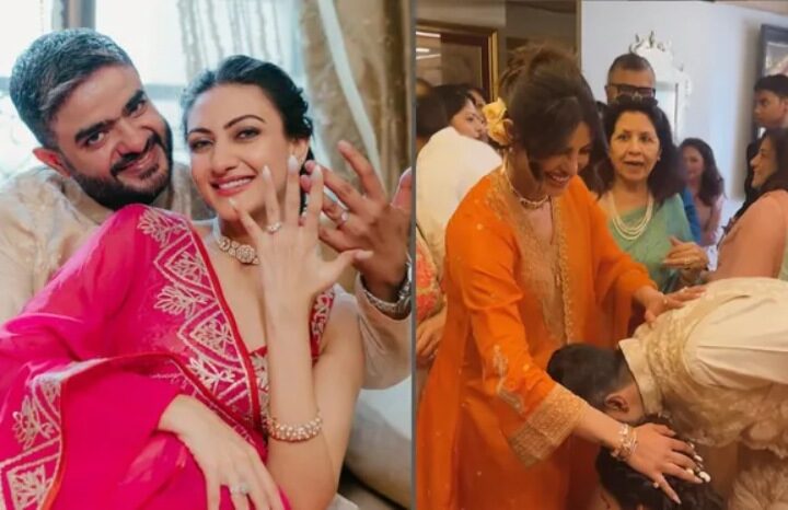 Priyanka Chopra’s Heartfelt Moments from Brother Siddharth Chopra and Neelam Upadhyaya’s Wedding