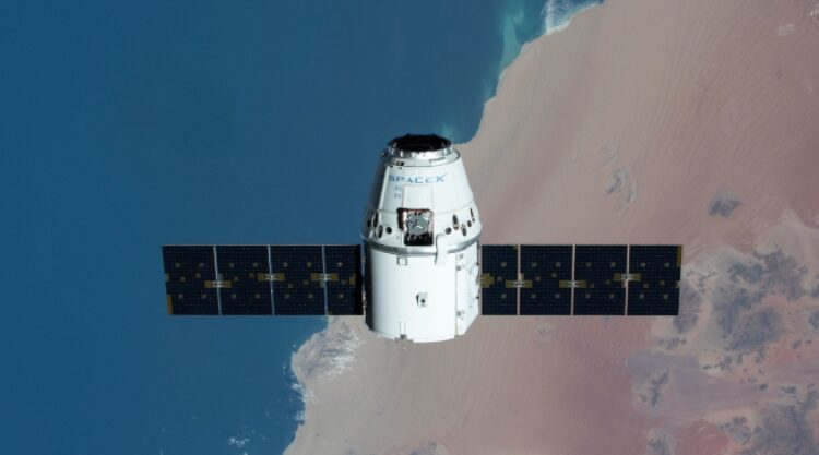 SpaceX selected by NASA to launch NEO Surveyor