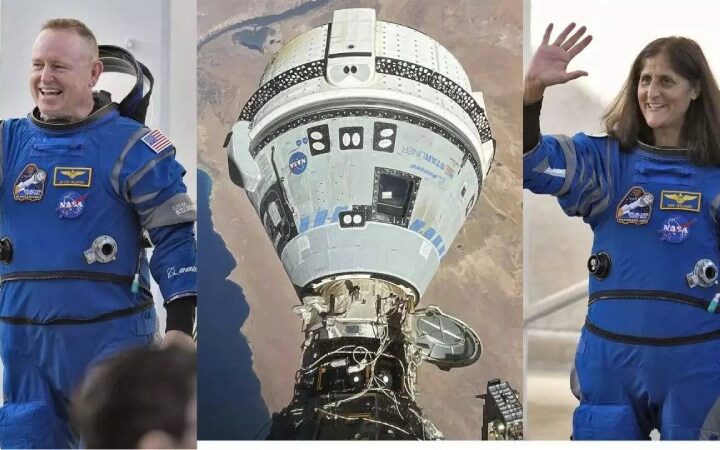 Starliner astronauts may return soon on Earth, NASA and SpaceX set capsule to bring astronauts back