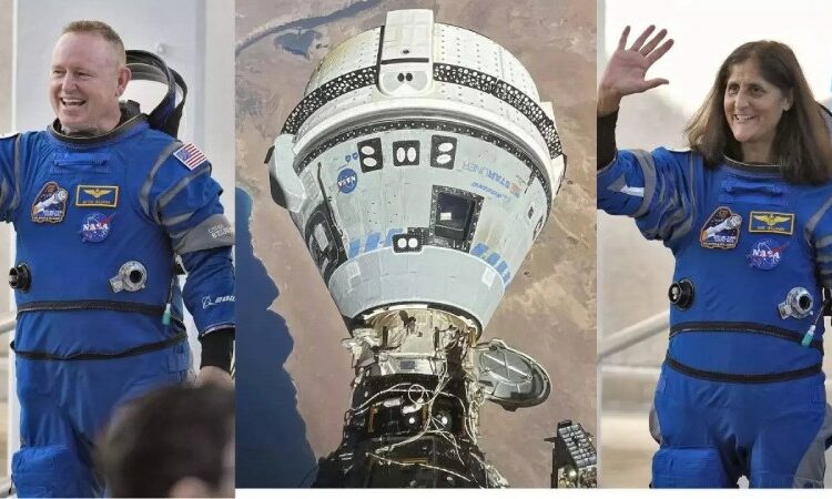 Starliner astronauts may return soon on Earth, NASA and SpaceX set capsule to bring astronauts back