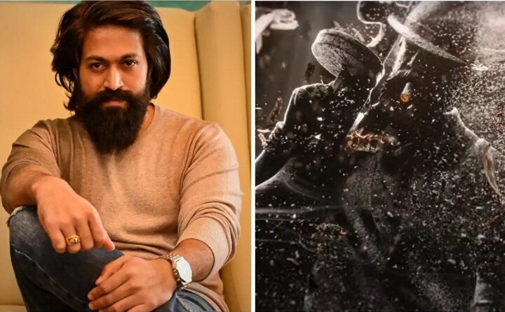 Toxic an Upcoming new Movie of Yash and Geethu Mohandas will be shoot in Kannada and in English Languages