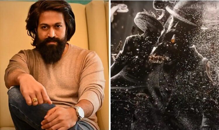 Toxic an Upcoming new Movie of Yash and Geethu Mohandas will be shoot in Kannada and in English Languages