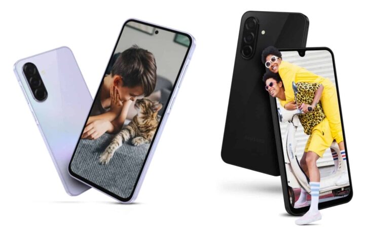 A new smartphone powered by artificial intelligence is being launched by Samsung, the Galaxy A26