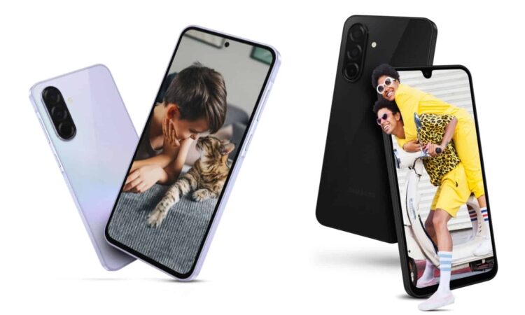 A new smartphone powered by artificial intelligence is being launched by Samsung, the Galaxy A26