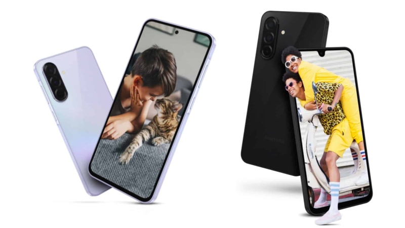 A new smartphone powered by artificial intelligence is being launched by Samsung, the Galaxy A26