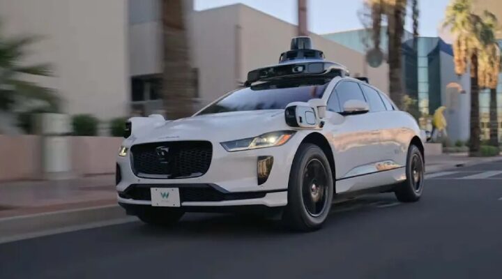 A robotaxi will be launched in Washington, DC in 2026 by Waymo