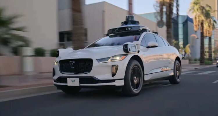 A robotaxi will be launched in Washington, DC in 2026 by Waymo