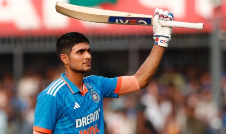 A trio of players have been nominated for the ICC Player of the Month award: Shubman Gill, Steve Smith, and Glenn Phillips