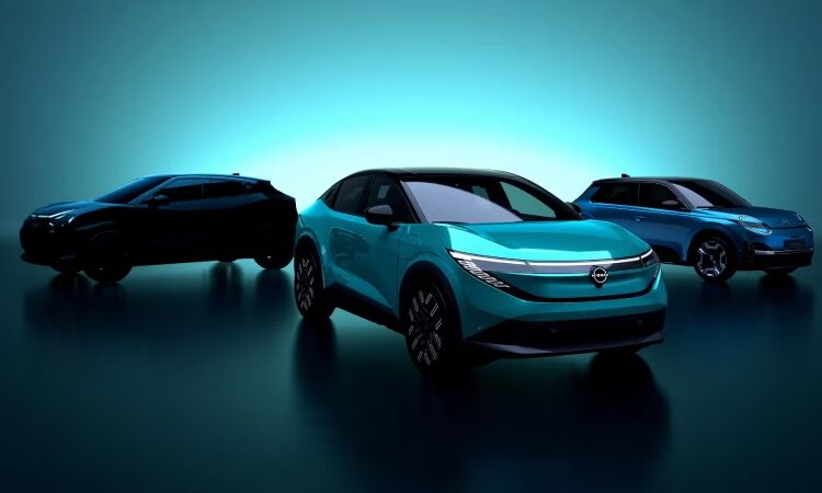 As a compact SUV, the Nissan Leaf has been updated with a Tesla charger