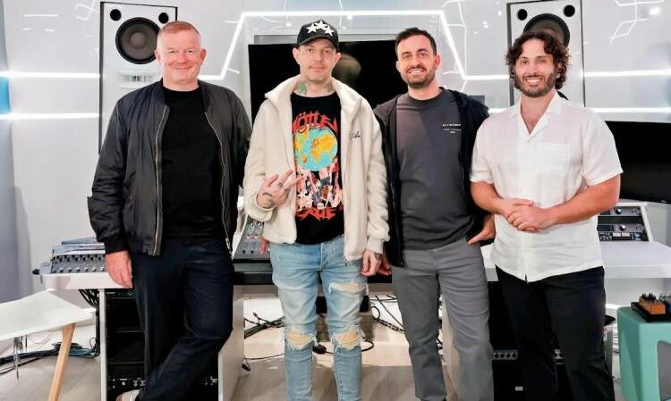 Deadmau5 Sells Song Catalog for $55M to Launch New Music Venture