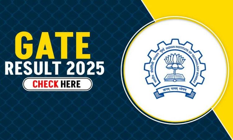 How to Check IIT GATE 2025 Results Online? Complete Guide