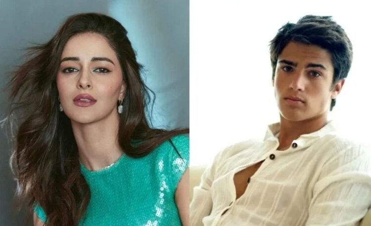 In a shared sunset photo, Walker Blanco shows off Ananya Panday’s unseen portrait as she enjoys her holiday season
