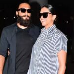 New Parents on the Move: Deepika and Ranveer Make Stylish Airport Entry