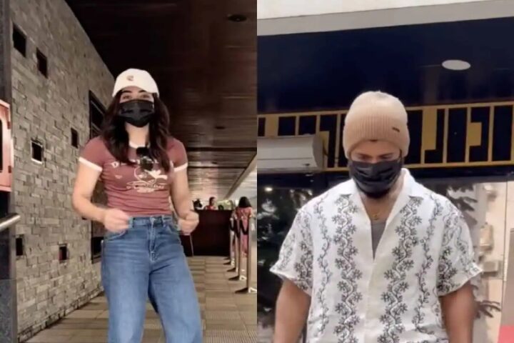 Vijay Deverakonda and Rashmika Mandanna Spark Dating Rumors After Mumbai Lunch Outing