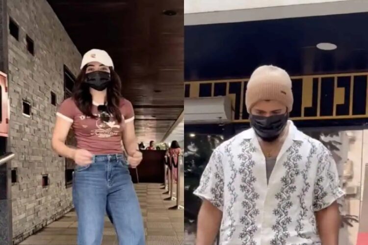 Vijay Deverakonda and Rashmika Mandanna Spark Dating Rumors After Mumbai Lunch Outing