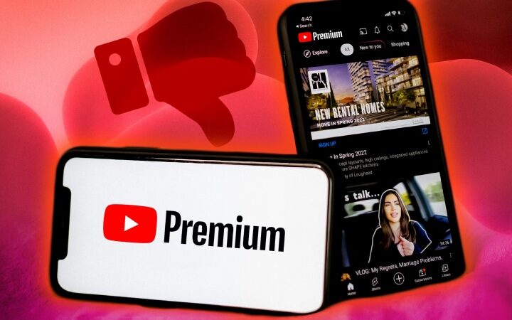 Those who have subscribed to YouTube Premium may have access to limit audio quality settings