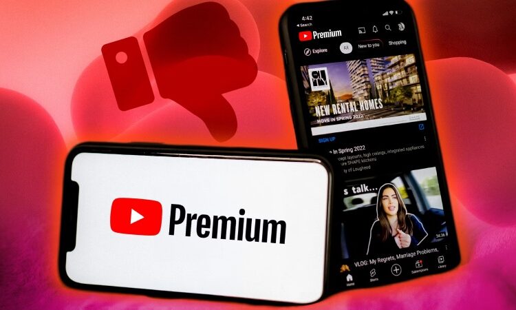 Those who have subscribed to YouTube Premium may have access to limit audio quality settings