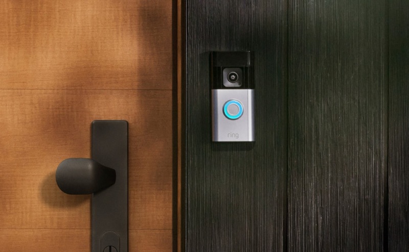 iOS app accidentally leaks about Philips Hue Secure doorbell