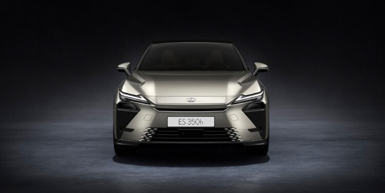 A hybrid or electric version of Lexus’ ES sedan can be available after Redesigned
