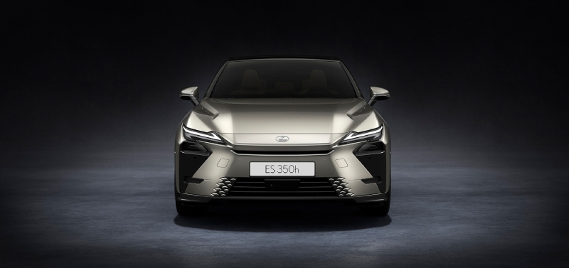 A hybrid or electric version of Lexus’ ES sedan can be available after Redesigned
