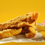 A new McCrispy Strip and creamed chili dip from McDonald’s take dipping to a whole new level